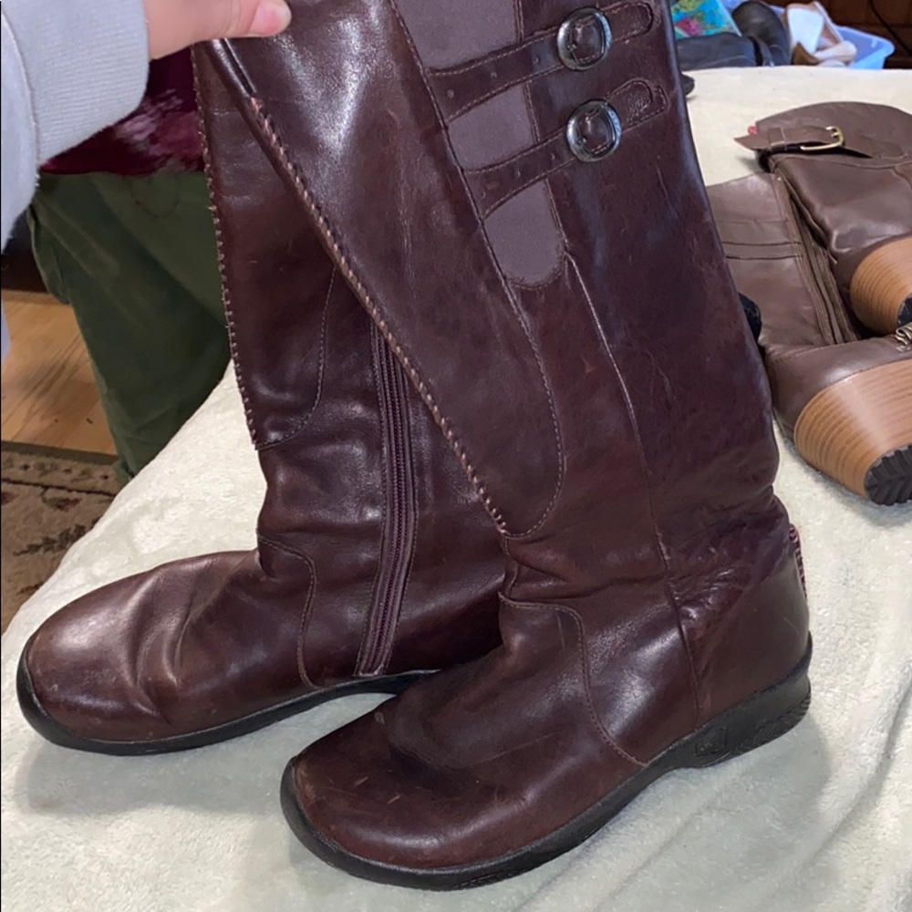 Keen boots